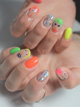 ジュンクス(JUNX)/JUNX Nail Collection