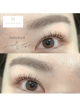 リーベスト 四条畷店(REBEST)/パリジェンヌ