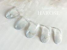 ラグジュアリーネイル ハローズ(HAROSE)/ラグジュアリージェルコース