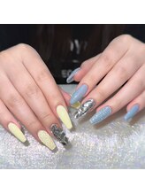 クイーンズビューティーサロン 歌舞伎町店(Queen's beauty salon)/チップアートやり放題&つけ放題