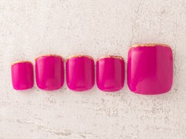 フットシンプルアートコース