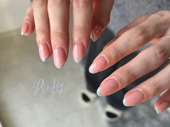 ピッキー(Picky)/ぷるぷるスキニーフレンチ