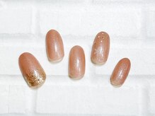 フィールネイル 天王町店(feelnail)/シンプル定額　7200円