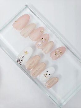 ネイルクリニック(NAIL CLINIC)/ネイル/パラジェル/クリスマス