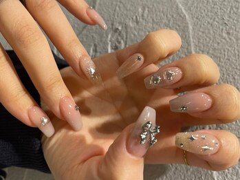 ビューティーサロン スタイル 三宮店(STYLE)/ジェルのせ放題コース