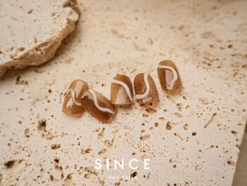 シンス(Since)/1月 monthly design