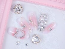 ヒロネイル(Hiro Nail)/ハンドジェル定額/10980