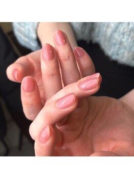 クレモアネイル 池袋東口店(CLEMORE NAIL)の写真/【初回オフ無料】ワンカラー/ラメグラ¥5500★定番～トレンドを取り入れたデザインまで幅広くご用意◎池袋