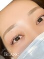 アイラッシュサロン ブラン 広島パセーラ店(Eyelash Salon Blanc)&nbsp;最強垢抜けセット　【まつげパーマ×美眉毛スタイリング】