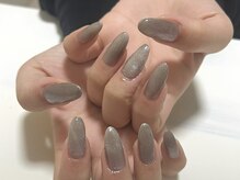 ソウ(sou.)/グレーマグネット♪