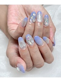 マグネットグラテーション