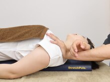 トワニ整体 新富町院(TOWANI整体)/1TOWANI整体 施術の流れ