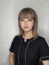 パーミル アイ アンド ネイル クマモト(permille ‰ eye&nail Kumamoto) Yurika 