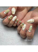 エスネイル(es.nail)/リゾートネイル