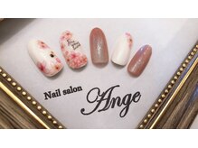 ネイルサロンアンジュ(Nail Salon Ange)/ゴージャスネイル