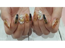 カノン(kanon)/【ハンド】ジェルやり放題ネイル