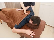 リラクゼーションにじいろ/コリ、筋肉の疲労物質さようなら