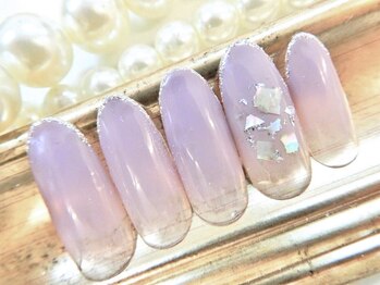 ドルチェネイル(Dolce.Nail)/【極上シンプルコース】