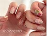 [hand]ナチュラルデザインコース　8500円