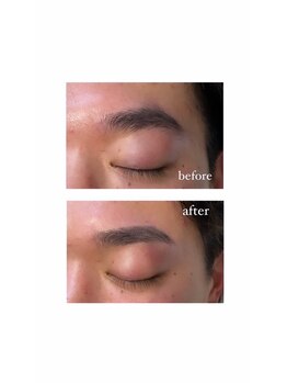 ノーリミット 大阪梅田(NoLimit)/メンズ眉毛/眉サロン／梅田