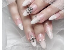 アロワ(Arowa)/クロムハーツネイル