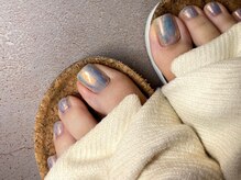 フェアリーヘア ニーナ(Fairy Hair Ni-na)/平日限定フットラメワンカラー