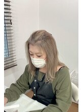 アーモネイル 札幌(Amo Nail) MEGUMI 