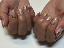 ゴールドニュアンス[新宿］