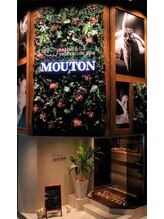 ムートンスパ(MOUTON SPA) 岡村 フロント