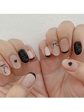 ヘブン ネイル 鶯谷(HEAVEN Nail)/キャッツアイネイル