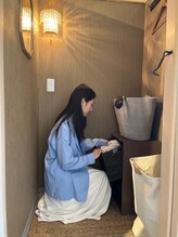 足つぼのソコヂカラ/お着替え専用個室