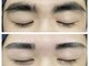 バッカス(BACCHUS)の写真/顔の印象をガラッと変える!眉毛WAXスタイリング!一気に垢抜け眉に◎濃い眉・下がり眉などのお悩みも解決★