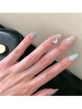 めぐみのネイルサロン/涼しい