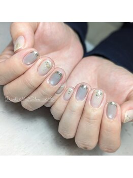 エヌ アンド(N&)/シンプルニュアンスデザイン♪