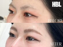 ストライプ 志木店/眉ハリウッドブロウリフト