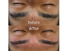 サロンアヌエヌエ ポノサロン(SalonAnuenue×pono_salon)の雰囲気（栄矢場町New★眉毛アイブロウWax+眉メイク付¥4000/平日限定¥3900）