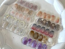 フレームスエルア(FRAMES ‘elua)の雰囲気(トレンド感満載なお得な定額デザイン!!)