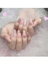 可愛いネイル