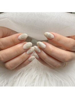 グリッター(Glitter)/持ち込みデザインネイル