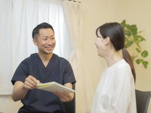 えのもと美容整体院の雰囲気（24時間LINEサポート◎リバウンドのない根本的なダイエットを提供）