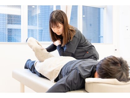 新横浜駅前鍼灸接骨院の写真