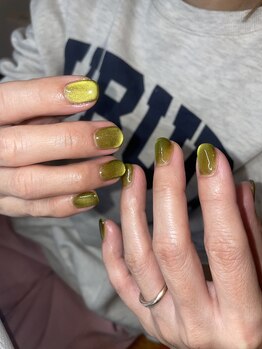 エマ(emma)/magnet nail