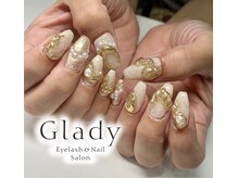 グラッディ(Glady)
