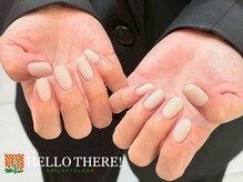 ハローゼア(HELLO THERE!)/ミルキーホワイト！