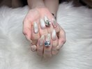 お客様Nail【フリープラン90】