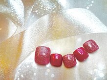 ミミ(mimi)/11月定額サンプル:フット