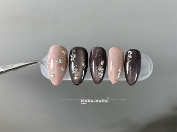 カカネイルズ(Kaka nails)/