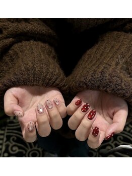 めぐみのネイルサロン/持ち込み