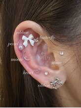 ショウイー 本店(Showy)/耳つぼジュエリー