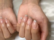 ブラン(BLANC)/ガラスフレンチ